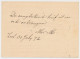 Trein Haltestempel Elburg 1872 - Lettres & Documents