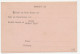 Local Mail Stationery Berlin Order Card - Cigar -  - Tabacco