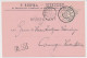 Firma Briefkaart Uithuizen 1897 -Machinerien - Landbouwartikelen - Zonder Classificatie