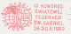 Meter Cut Poland 1992 Angel Gabriel - Congress - Other & Unclassified