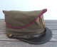 Berretto Vintage Mod. Invernale Scuola Militare Nunziatella Anni '60 Originale - Cascos