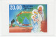 Postal Stationery Sri Lanka 1995 Birth Of Jesus Christ - Christmas