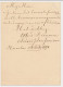 Trein Haltestempel Haarlem 1874 - Lettres & Documents