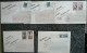 Lot De 95 Cartes Postales Laboratoires Roger BELLON Paris Neuilly Vues D'Italie - Werbepostkarten