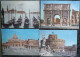 Lot De 95 Cartes Postales Laboratoires Roger BELLON Paris Neuilly Vues D'Italie - Pubblicitari