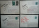 Lot De 95 Cartes Postales Laboratoires Roger BELLON Paris Neuilly Vues D'Italie - Publicidad