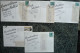 Delcampe - Lot De 95 Cartes Postales Laboratoires Roger BELLON Paris Neuilly Vues D'Italie - Publicidad