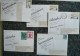 Delcampe - Lot De 95 Cartes Postales Laboratoires Roger BELLON Paris Neuilly Vues D'Italie - Werbepostkarten