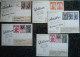 Delcampe - Lot De 95 Cartes Postales Laboratoires Roger BELLON Paris Neuilly Vues D'Italie - Pubblicitari