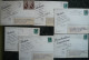 Delcampe - Lot De 95 Cartes Postales Laboratoires Roger BELLON Paris Neuilly Vues D'Italie - Pubblicitari