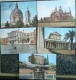 Delcampe - Lot De 95 Cartes Postales Laboratoires Roger BELLON Paris Neuilly Vues D'Italie - Publicité