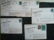 Delcampe - Lot De 95 Cartes Postales Laboratoires Roger BELLON Paris Neuilly Vues D'Italie - Werbepostkarten
