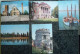 Delcampe - Lot De 95 Cartes Postales Laboratoires Roger BELLON Paris Neuilly Vues D'Italie - Pubblicitari