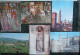 Delcampe - Lot De 95 Cartes Postales Laboratoires Roger BELLON Paris Neuilly Vues D'Italie - Werbepostkarten