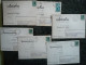 Delcampe - Lot De 95 Cartes Postales Laboratoires Roger BELLON Paris Neuilly Vues D'Italie - Werbepostkarten