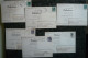 Delcampe - Lot De 95 Cartes Postales Laboratoires Roger BELLON Paris Neuilly Vues D'Italie - Pubblicitari