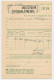 Spoorwegbriefkaart G. NS222 H - Locaal Te Amsterdam 1930 - Postal Stationery