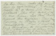 Briefkaart G. 69 A A-krt / Bijfrankering Belgie - Velp 1908 - Postal Stationery