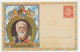 Postal Stationery Bayern King Ludwig III - Backside Postman - Horse - Stamps - Familias Reales