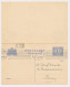 Briefkaart G. 79 I Locaal Te S Gravenhage 1908 V.b.d. - Entiers Postaux