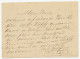 Naamstempel Ouderkerk A/D A 1880 - Lettres & Documents