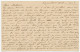 Em. Bontkraag Aangetekend Briefkaart Ginneken - Belgie 1918 - Zonder Classificatie