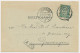 Firma Briefkaart Martenshoek 1907 - Grossier - Koffie - Likeur  - Zonder Classificatie