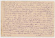 Trein Haltestempel Hilversum 1888 - Lettres & Documents