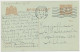 Briefkaart G. 98 Locaal Te Amsterdam 1919 - Material Postal