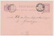 Kleinrondstempel Noordwolde 1894 - Zonder Classificatie