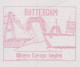 Meter Cut Netherlands 1992 Bridge - Rotterdam - Europe - Ponti