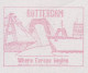 Meter Cut Netherlands 1992 Bridge - Rotterdam - Europe - Bridges