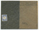 Em. Port 1894 Dienst Envelop Amsterdam  - Non Classificati
