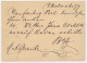 Briefkaart G. 12 / Bijfrankering Amsterdam - Duitsland 1879 - Material Postal