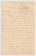 Briefkaart G. 102 Goes - Den Haag 1919 - Interi Postali
