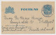 Postblad G. 15 Scheveningen - Stuttgart Duitsland 1934 - Postal Stationery