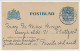 Postblad G. 15 Scheveningen - Stuttgart Duitsland 1934 - Entiers Postaux