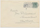 Envelop G. 25 A Locaal Te S Gravenhage 1940 - Material Postal