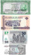 AFRICA  - 4 BANCONOTE FDS - UNCIRCULATED - - Other - Africa