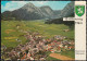 Austria - 8962 Gröbming - Alte Luftaufnahme Ortsansicht Mit Kirche - Gröbming