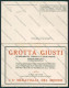 Pistoia Monsummano Commerciale SCOLLATA Doppia Cartolina QQ1430 - Pistoia