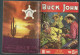 Bd " Buck John   " Bimensuel N° 158 "  Le Ranch Volé     , DL  N° 40  1954 - BE-   BUC 0701 - Kleinformat