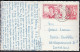 Austria - 8962 Gröbming - Ortsansicht Mit Kirche Und Grimming - 2x Nice Stamps "Jugendwandern" - Gröbming