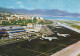 VUE AERIENNE DE L AEROPORT DE NICE RESTAURANT TOUR DE CONTROLE LES AVIOSN - Transport Aérien - Aéroport