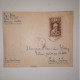 03K6 TRES RARE - ANCIENNE LETTRE ENVELOPPE INDOCHINE 1945 VERS BAGNE POULO CONDORE - Autres - Asie