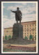 113263/ ST. PETERSBURG, Kirov Monument In Kirov Square - Russie