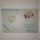 03K6 TRES RARE - ANCIENNE LETTRE ENVELOPPE INDOCHINE 1945 VERS BAGNE POULO CONDORE - Autres - Asie