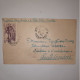 03K6 TRES RARE - ANCIENNE LETTRE ENVELOPPE INDOCHINE 1945 VERS BAGNE POULO CONDORE - Autres - Asie