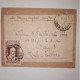 03K6 TRES RARE - ANCIENNE LETTRE ENVELOPPE INDOCHINE 1945 VERS BAGNE POULO CONDORE - Autres - Asie