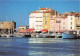 SAINT TROPEZ . La Tour Portalet Et Le Quai F. Mistral - Saint-Tropez